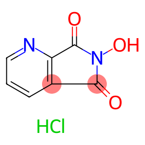 N-Hydroxy-2,3-pyridinedicarboximide hydrochloride