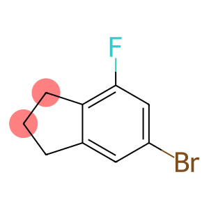 6-Bromo-4-fluoro-indan