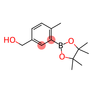 (4-Methyl-3-(4,4,5,5-tetraMethyl-1,3,2-dioxaborolan-2-yl)phenyl)Methanol