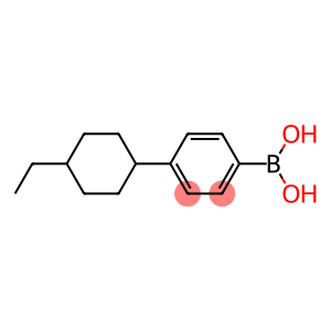 B-[4-(4-Ethylcyclohexyl)phenyl]boronic acid