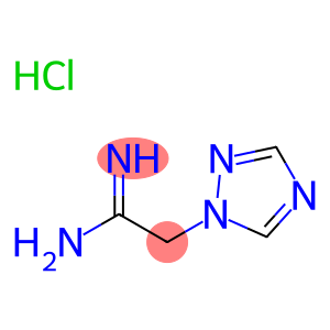 2-(1H-1,2,4-三唑-1-基)乙亚胺盐酸盐