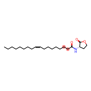 N-cis-octadec-9-enoyl-L-Homoserine lactone