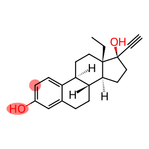 Ethinylestradiol 13-Ethyl Impurity