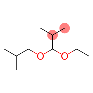 isobutyraldehyde ethyl isobutyl acetal