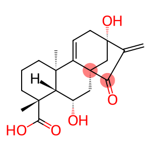 Pterisolic acid A