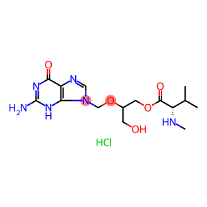 Valganciclovir Impurity 9 HCl
