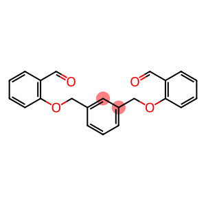 1,3-Phenylenbis(methoxy-2-benzaldehyde)