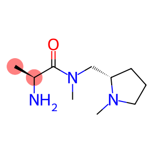 (S)-2-AMino-N-Methyl-N-((S)-1-Methyl-pyrrolidin-2-ylMethyl)-propionaMide