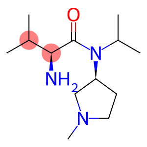 (S)-2-AMino-N-isopropyl-3-Methyl-N-((S)-1-Methyl-pyrrolidin-3-yl)-butyraMide