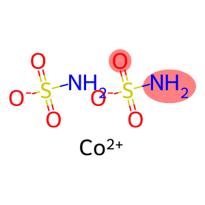 氨基磺酸钴