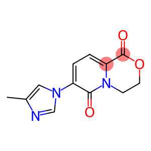 7-(4-methyl-1H-imidazol-1-yl)-3,4-dihydropyrido[2,1-c][1,4]oxazine-1,6-dione