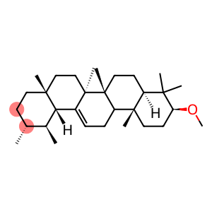 3β-Methoxyurs-12-ene