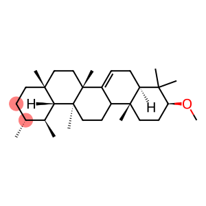 3β-Methoxybauer-7-ene