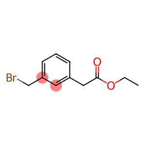 (3-bromomethyl-phenyl)-acetic acid ethyl ester