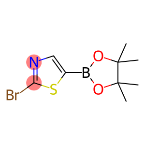 2-Bromothiazole-5-boronic acid pinacol ester