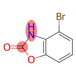 4-溴苯并[d]噁唑-2(3H)-酮
