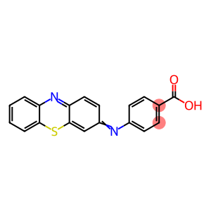 3-(4'-Carboxyphenyl)iMino-3H-phenothiazine