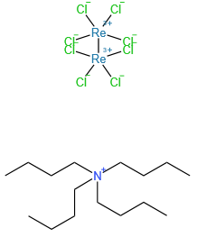 tetrabutylammonium octachlorodirhenate(II)