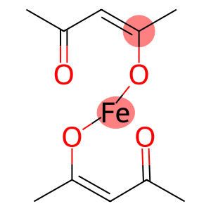 乙酰丙酮铁(II)
