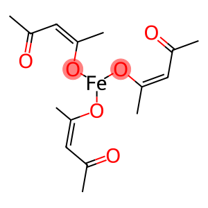 三乙酰丙酮铁