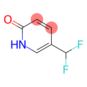 5-(二氟甲基)吡啶-2(1H)-酮