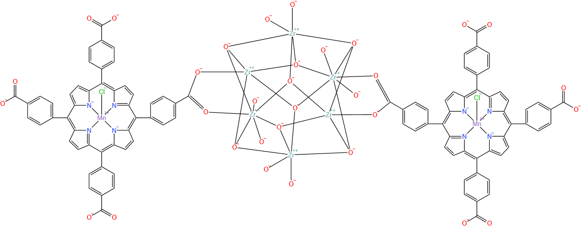 PCN-222(Mn)