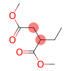 二甲基乙基琥珀酸盐