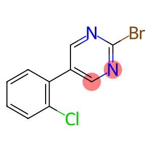 2-溴-5-(2-氯苯)嘧啶
