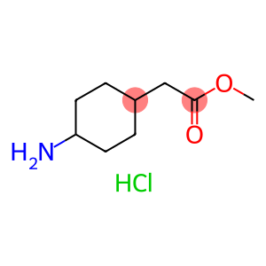 2-(4-氨基环己基)乙酸甲酯盐酸盐
