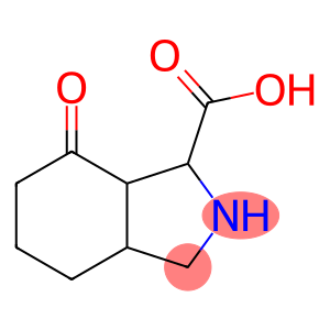 7-氧代-八氢-1H-异吲哚-1-羧酸