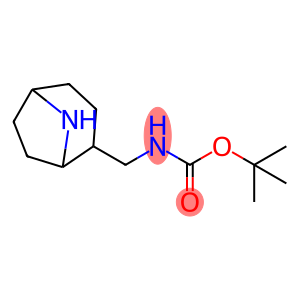 tert-Butyl (8-azabicyclo[3.2.1]octan-2-ylmethyl)carbamate