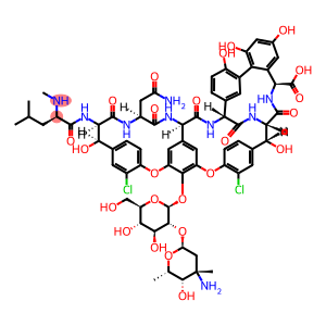 Vancomycin