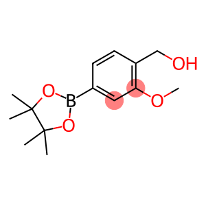 4-Hydroxymethyl-3-methoxyphenylboronic acid pinacol ester