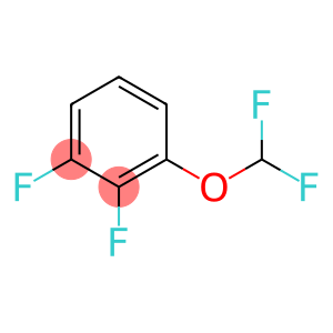 1-(Difluoromethoxy)-2,3-difluoro-benzene