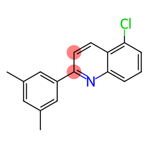 5-Chloro-2-(3,5-diMethyl-phenyl)-quinoline