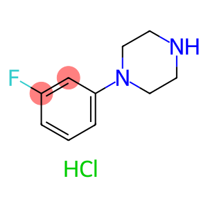 1-(3-fluorophenyl)piperazine hydrochloride