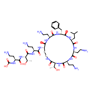 polymyxin