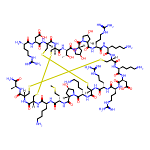 MU-CONOTOXIN GIIIB