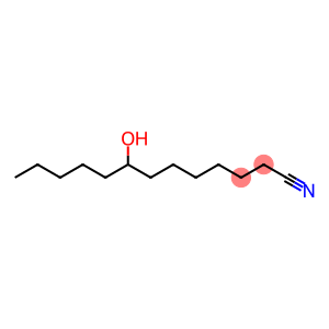 8-hydroxytridecanenitrile