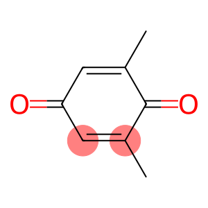 2,6-DIMETHYL-2,5-CYCLOHEXADIENE-1,4-DIONE