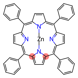 5,10,15,20-TETRAPHENYLPORPHYRINATO ZINC