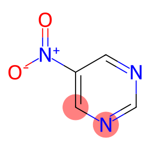 5-硝基嘧啶