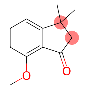 7-METHOXY-3,3-DIMETHYL-2,3-DIHYDRO-1H-INDEN-1-ONE