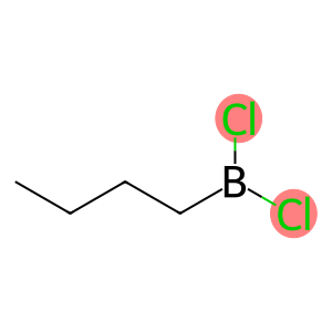 BUTYLDICHLOROBORANE, 1.0M SOLUTION IN HE XANES