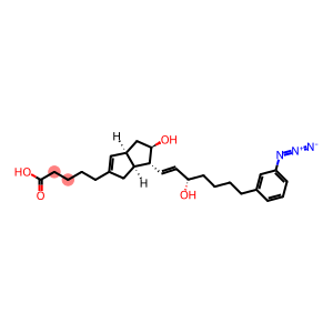 19-(3-azidophenyl)-20-norisocarbacyclin