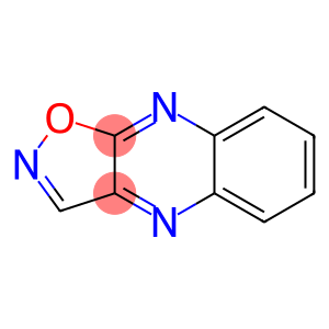 Isoxazolo[4,5-b]quinoxaline  (8CI,9CI)