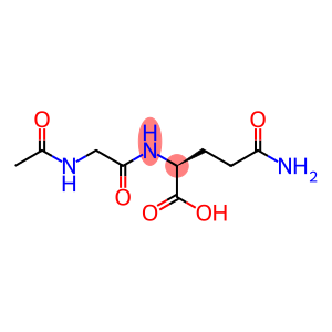 N-ACETYL-L-GLYCYL-L-GLUTAMINE