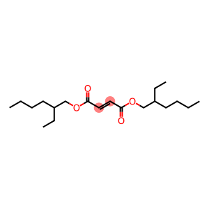 Bis(2-ethylhexyl) (2E)-2-butenedioate