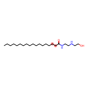 N-[2-[(2-hydroxyethyl)amino]ethyl]stearamide