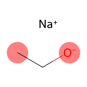 Sodium ethoxide solution